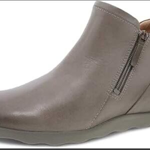 Danskos Women's Gray Ankle Boot